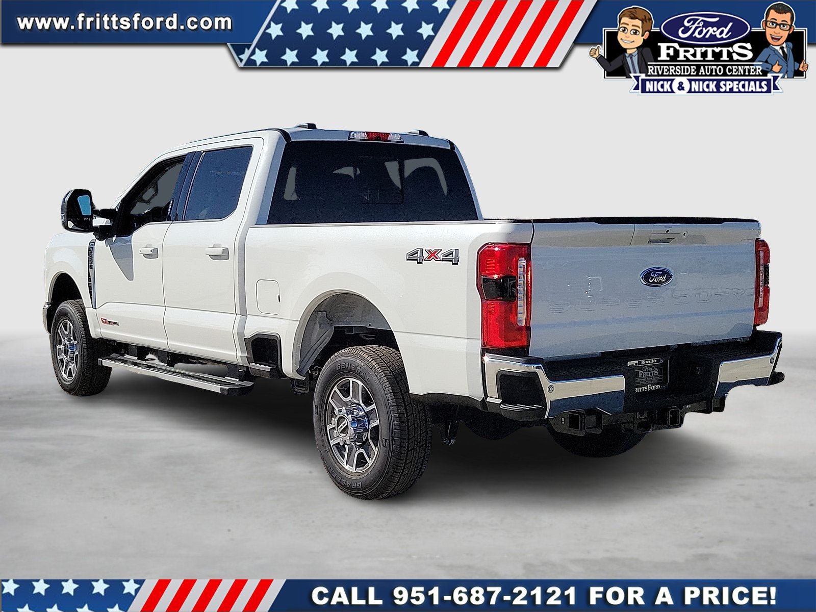 New 2026 Ford F250 Lariat AWD/4WD image 2