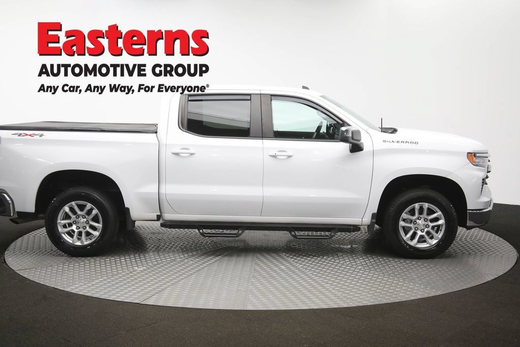 Used 2023 Chevrolet Silverado 1500 LT AWD/4WD image 48