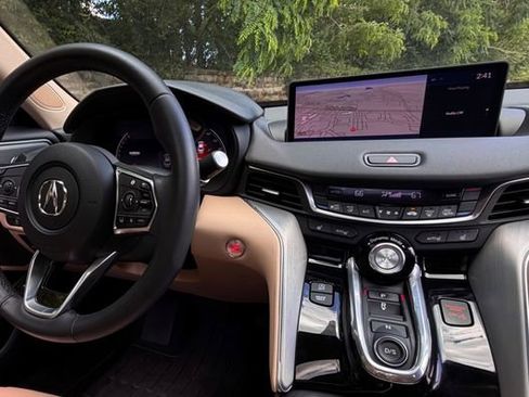 Used 2025 Acura TLX w/ Technology Package FWD image 30