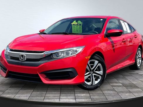 Used 2016 Honda Civic LX image 13