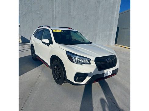 Used 2019 Subaru Forester Sport w/ Popular Package #2 image 2