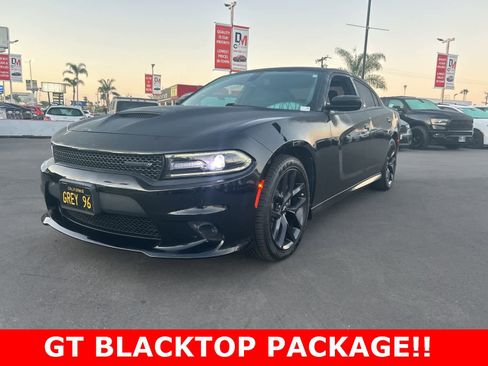 Used 2021 Dodge Charger GT w/ Driver Convenience Group image 1