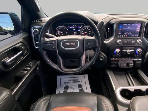 Used 2019 GMC Sierra 1500 AT4 w/ AT4 Premium Package AWD/4WD image 6