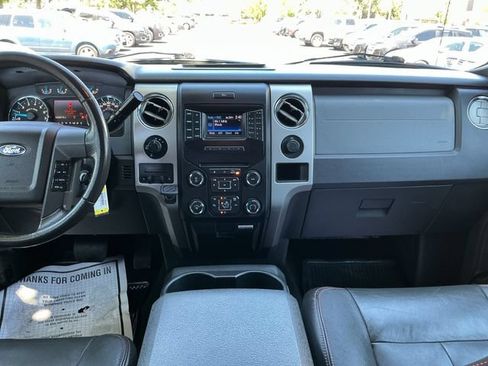 Used 2013 Ford F150 XLT w/ Mid Equipment Group AWD/4WD image 19