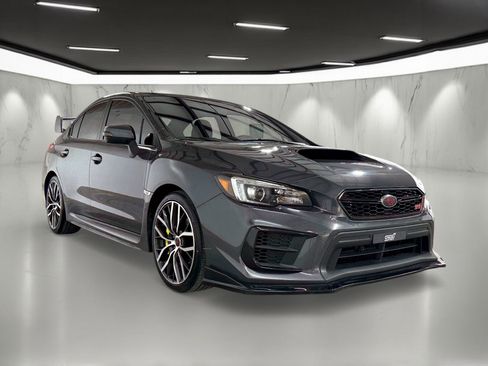 Used 2021 Subaru WRX STI w/ Popular Package #1 image 7