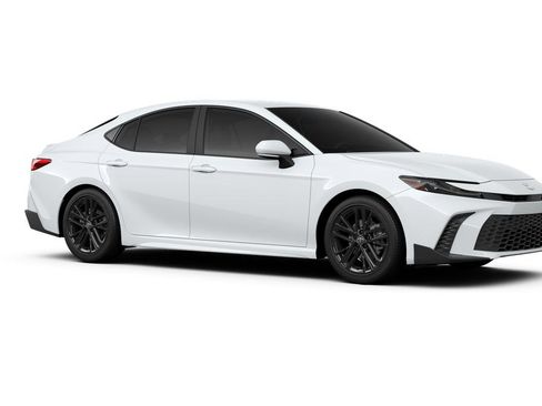 New 2026 Toyota Camry SE FWD image 62