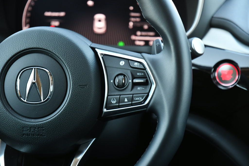 Used 2026 Acura MDX w/ Technology Package AWD/4WD image 33