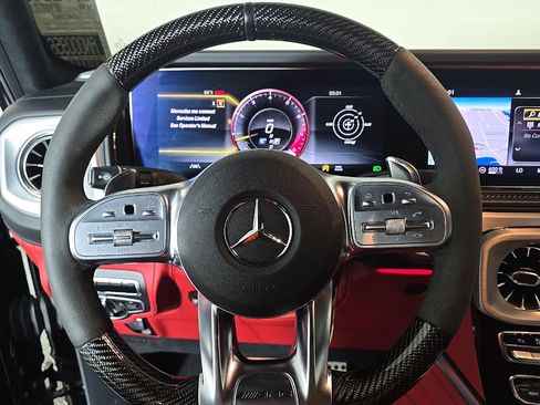 Used 2021 Mercedes-Benz G 63 AMG 4MATIC image 13