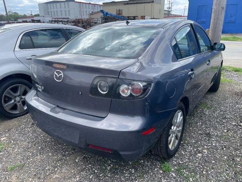 Used 2007 MAZDA MAZDA3 i Touring image 5