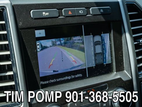 Used 2020 Ford F150 Platinum w/ Equipment Group 701A Luxury AWD/4WD image 20