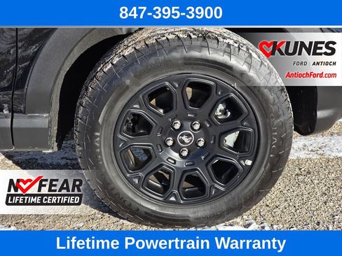 Certified 2025 Ford Bronco Sport Badlands image 9