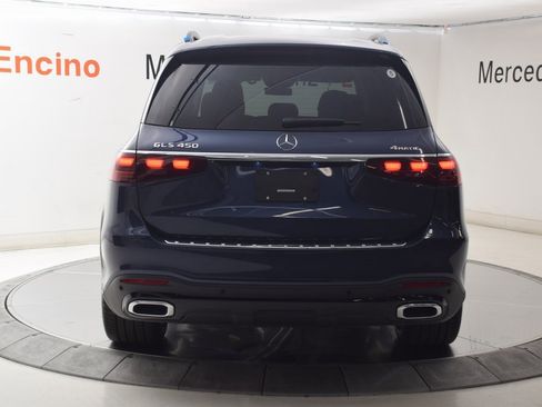 New 2026 Mercedes-Benz GLS 450 4MATIC image 5