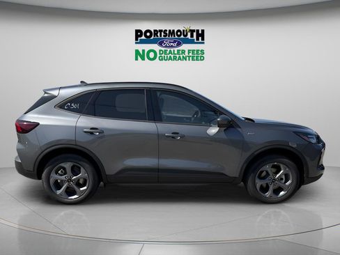 New 2025 Ford Escape ST-Line Select w/ Tech Pack #1 AWD/4WD image 7