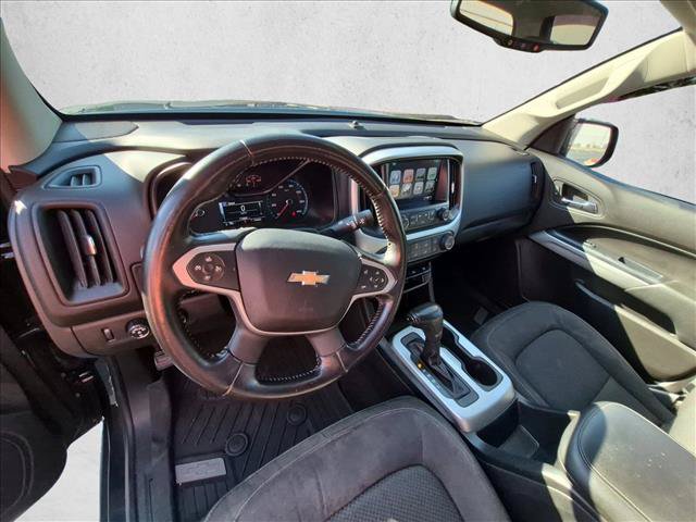 Used 2018 Chevrolet Colorado LT w/ LT Convenience Package AWD/4WD image 10