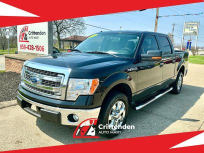 Used 2014 Ford F150 XLT w/ Equipment Group 302A Luxury