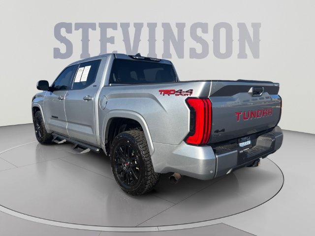 Used 2024 Toyota Tundra SR5 w/ TRD Sport Premium Package AWD/4WD image 3