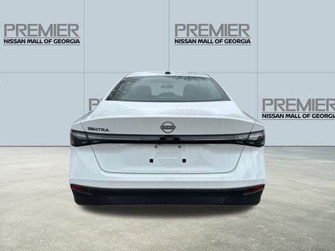 New 2026 Nissan Sentra SV w/ SV Convenience Package image 6