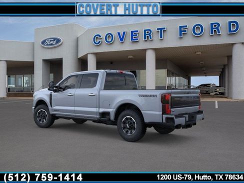 New 2026 Ford F250 Platinum w/ Tremor Off-Road Package image 4