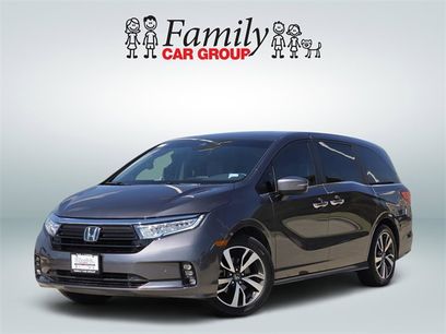Used 2024 Honda Odyssey Touring