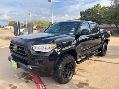 Used 2022 Toyota Tacoma SR w/ SR Convenience Package