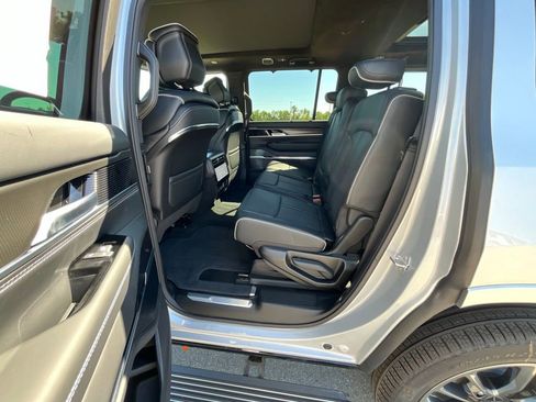 New 2025 Jeep Grand Wagoneer Series II w/ Quick Order Packagew 28T image 48