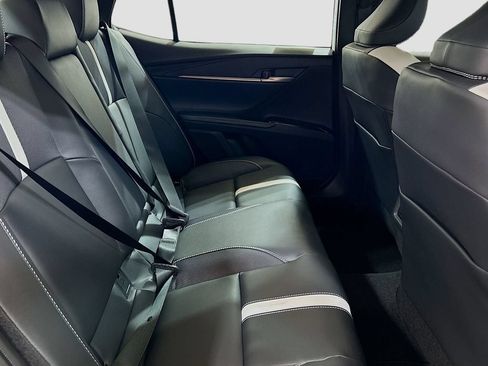 New 2026 Toyota Camry SE FWD image 24