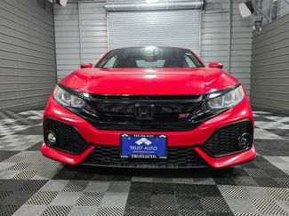 Used 2017 Honda Civic Si video 3
