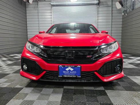 Used 2017 Honda Civic Si image 3
