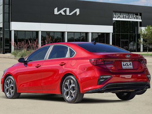 Used 2019 Kia Forte LXS image 5