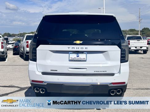 New 2026 Chevrolet Tahoe Premier w/ Sun And Tow Package image 6