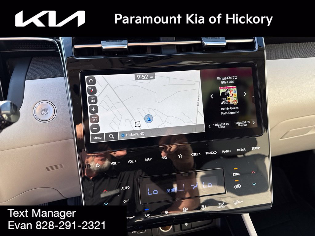 Used 2024 Hyundai Tucson SEL w/ Convenience Package AWD/4WD image 23