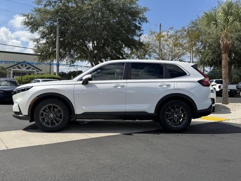 New 2026 Honda CR-V EX-L image 7