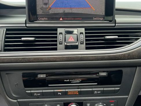 Used 2017 Audi A6 2.0T Premium FWD image 11