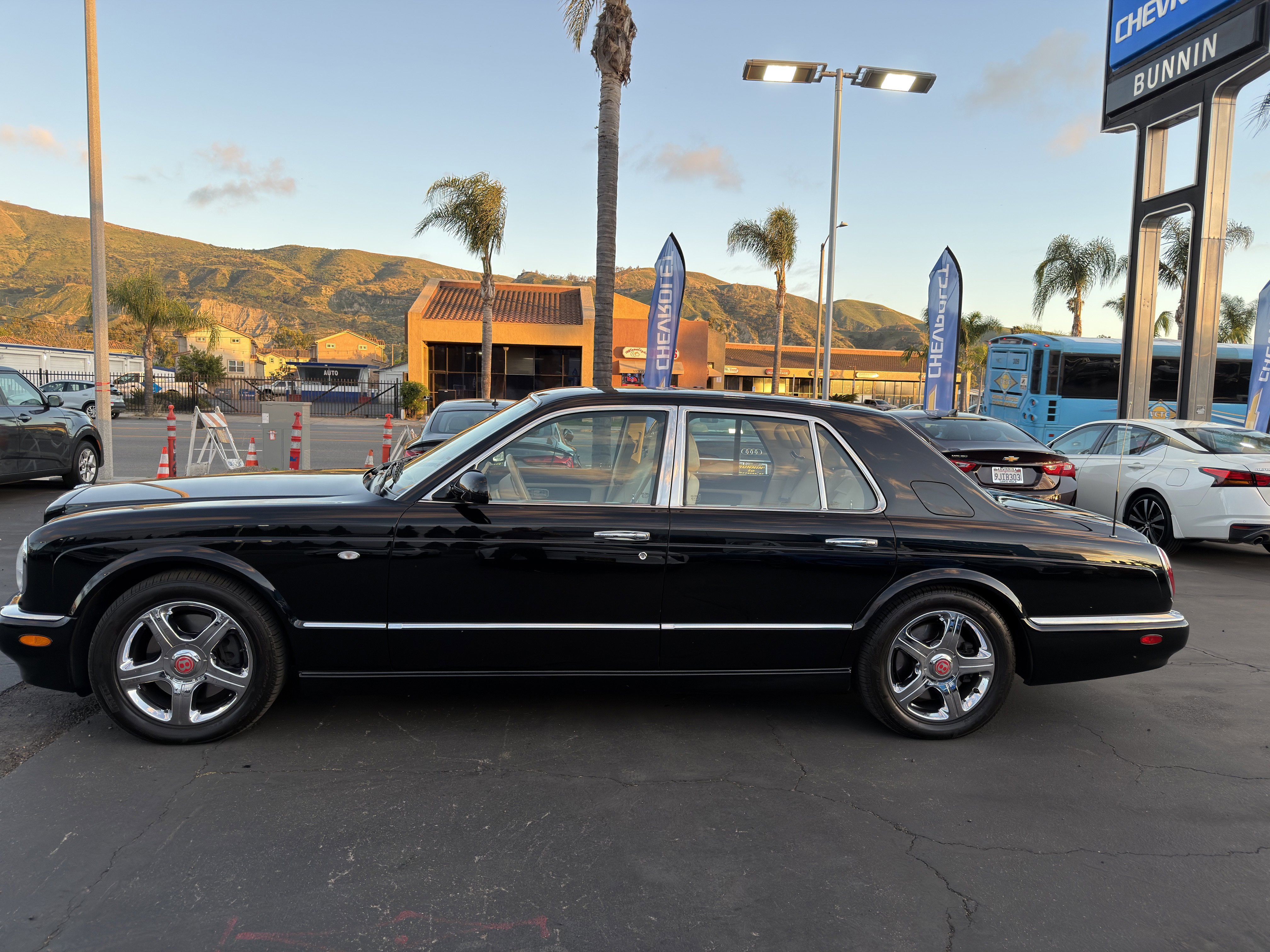 Used 2001 Bentley Arnage Red Label RWD image 13