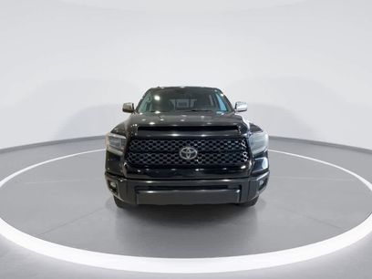 Used 2019 Toyota Tundra Platinum