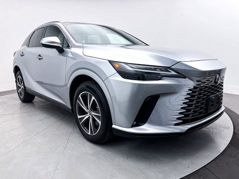 Used 2023 Lexus RX 350 Premium image 9