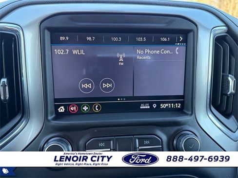 Used 2019 Chevrolet Silverado 1500 LT w/ All-Star Edition image 23