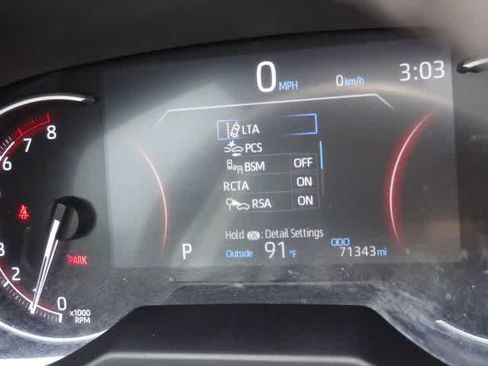 Used 2024 Toyota RAV4 XLE w/ Convenience Package AWD/4WD image 23