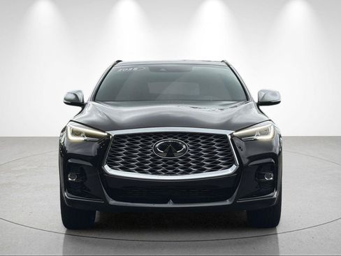 Used 2025 INFINITI QX55 Luxe w/ Accent Package AWD/4WD image 8