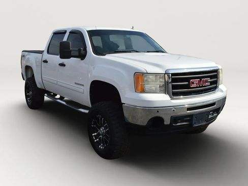 Used 2011 GMC Sierra 1500 SL image 12
