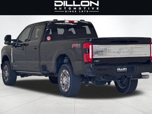 Used 2025 Ford F350 King Ranch AWD/4WD image 6