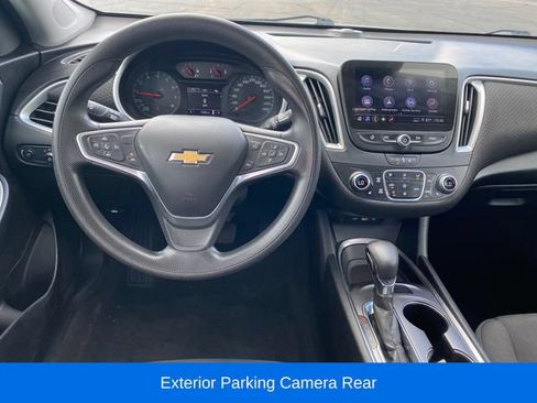 Certified 2023 Chevrolet Malibu LT FWD image 7