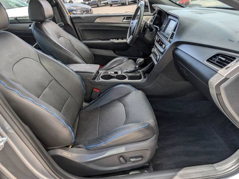 Used 2019 Hyundai Sonata Limited w/ Cargo Package FWD image 13