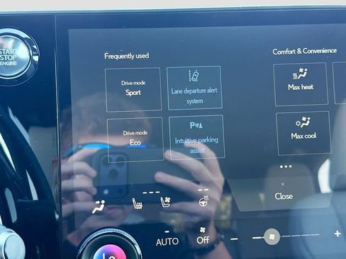 New 2026 Lexus TX 350 AWD image 32