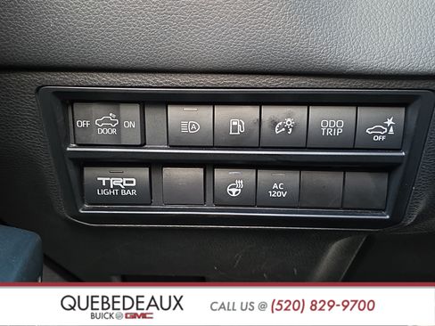 Used 2023 Toyota Tundra TRD Pro AWD/4WD image 27