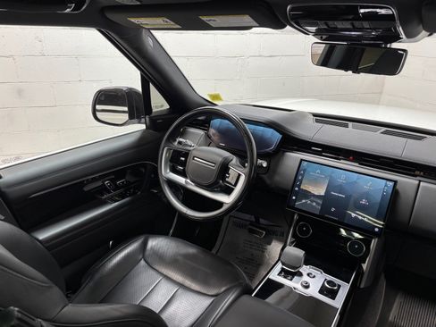 Used 2023 Land Rover Range Rover SE AWD/4WD image 35