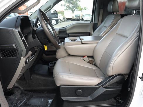 Used 2019 Ford F450 XL w/ XL Value Package RWD image 15