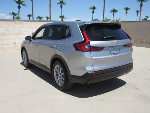 Certified 2025 Honda CR-V EX image 6