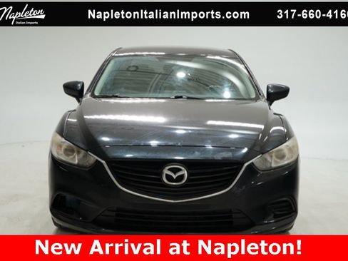 Used 2016 MAZDA MAZDA6 Touring image 2