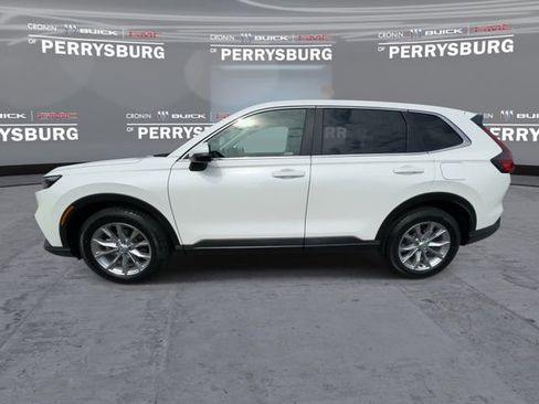 Used 2024 Honda CR-V EX-L image 5